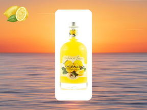 Erstklassiger Limoncino-Zitronenlikör aus der Toskana (Morelli)