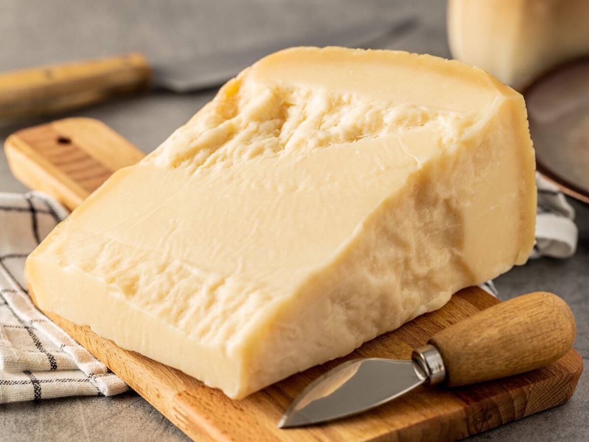 Parmiggiano Reggiano pastamanufaktur