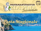 "Pasta Stagionale" - 4x 500g Saison-Pasta probieren!