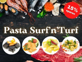 Pasta Probierbox Surf'n'Turf
