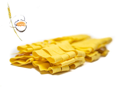 Pappardelle luftgetrocknet von der Pastamanufaktur Zia Pina