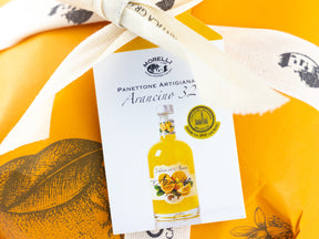 Panettone all' Arancino - Köstlich und mit Liebe verpackt, 750g