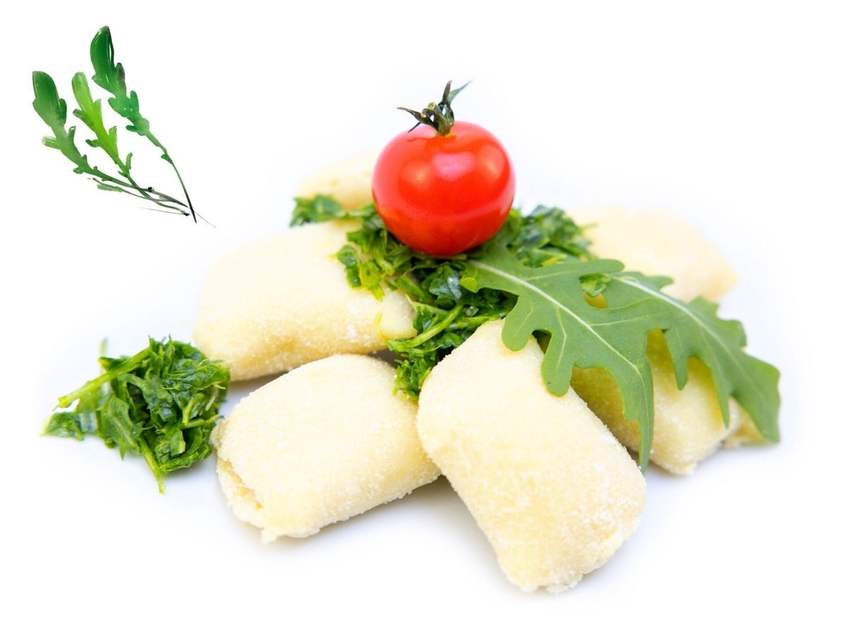 Gnocchi mit Rucola-Füllung