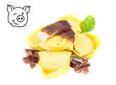 Tortellacci mit Spanferkel-Füllung