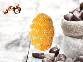 Gnocchi mit frischen Kastanien im Teig, 500g