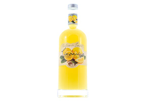 Erstklassiger Limoncino-Zitronenlikör aus der Toskana (Morelli)