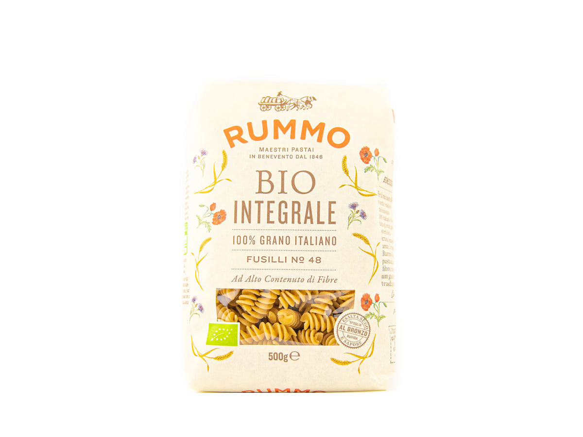 Rummo BIO INTEGRALE, Fusilli N°15