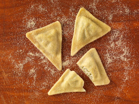 Trigoni mit 5 Käsesorten- & Birnen-Füllung, 500g