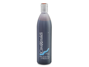 Dunkle Balsamico-Creme aus Modena, 500 ml (Casa Rinaldi)