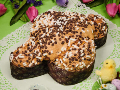 Colomba Fiore di Grano Madagascar