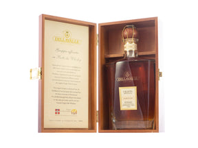 Grappa Affinata in Botti da Whisky, 0,7 l (Dellavalle)