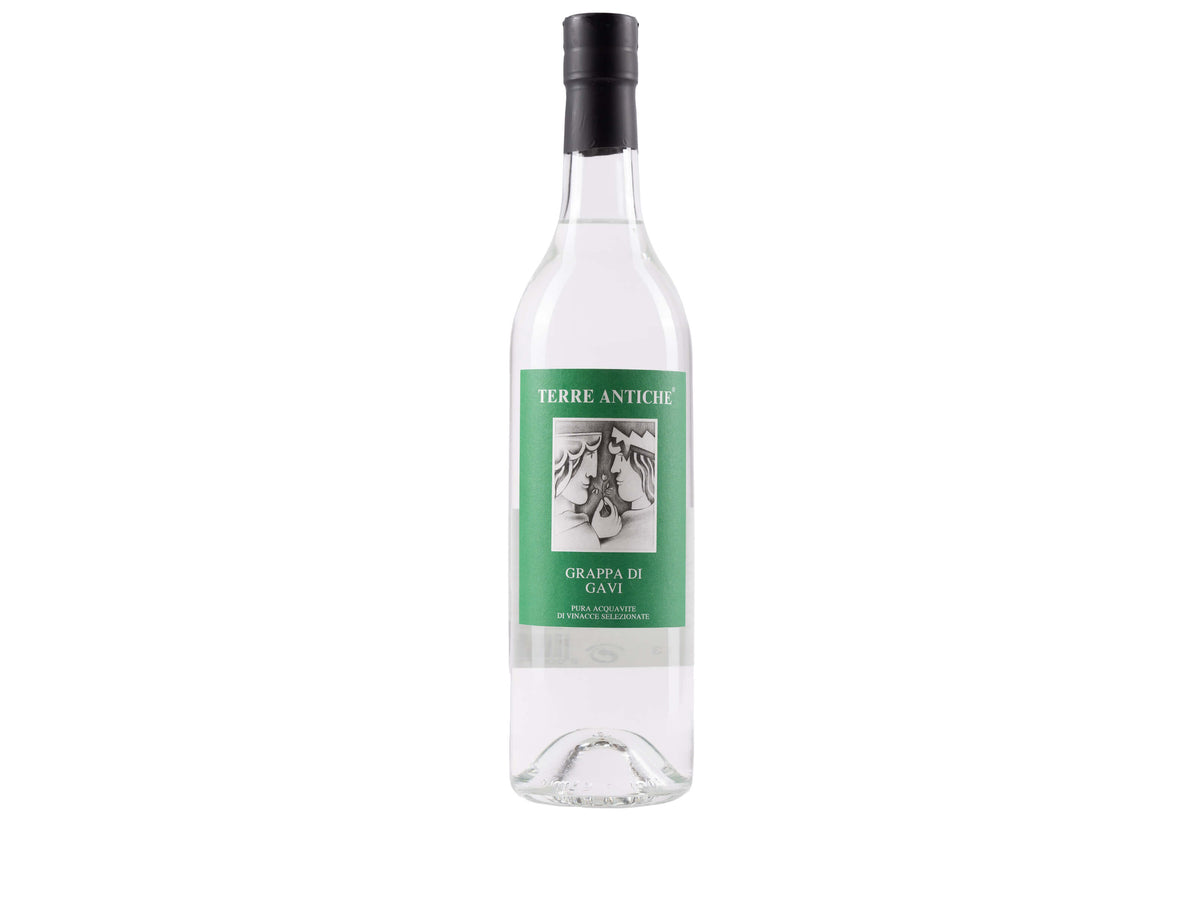 Grappa di Gavi von Terre Antiche (vorne)