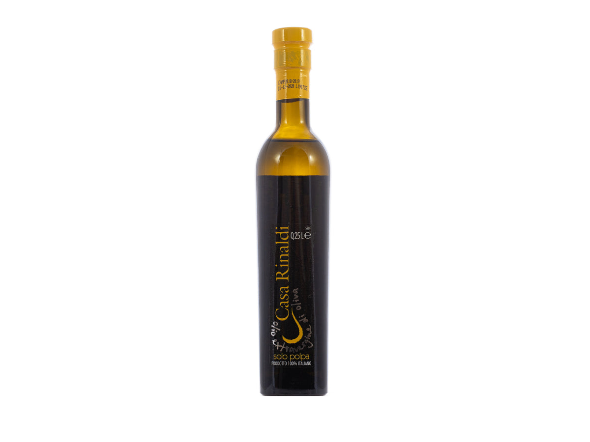 Olio Extravergine Solo Polpa, 250 ml