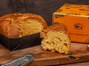 PanArancino - Köstlicher Pandolce mit Orangenlikör im Teig, 520g