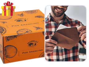 PanArancino - Köstlicher Pandolce mit Orangenlikör im Teig, 520g