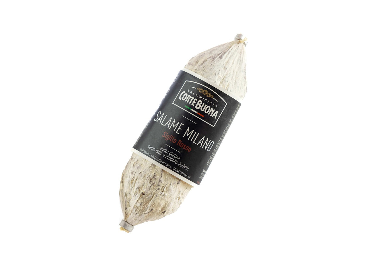 Mailänder Salami (glutenfrei)