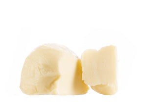 Scamorza Bianca 43%, birnenförmiger Käse aus Kuhmilch, 300g
