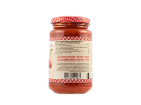Sugo all' Arrabbiata, 350g (Le Conserve Della Nonna)