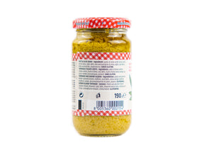 Paté di olive verdi - Olivenpaste grün, 190g (Le Conserve della Nonna)