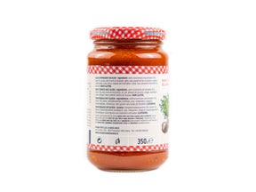 Sugo alle olive - Tomatensauce mit Oliven, 350g (Le Conserve della Nonna)