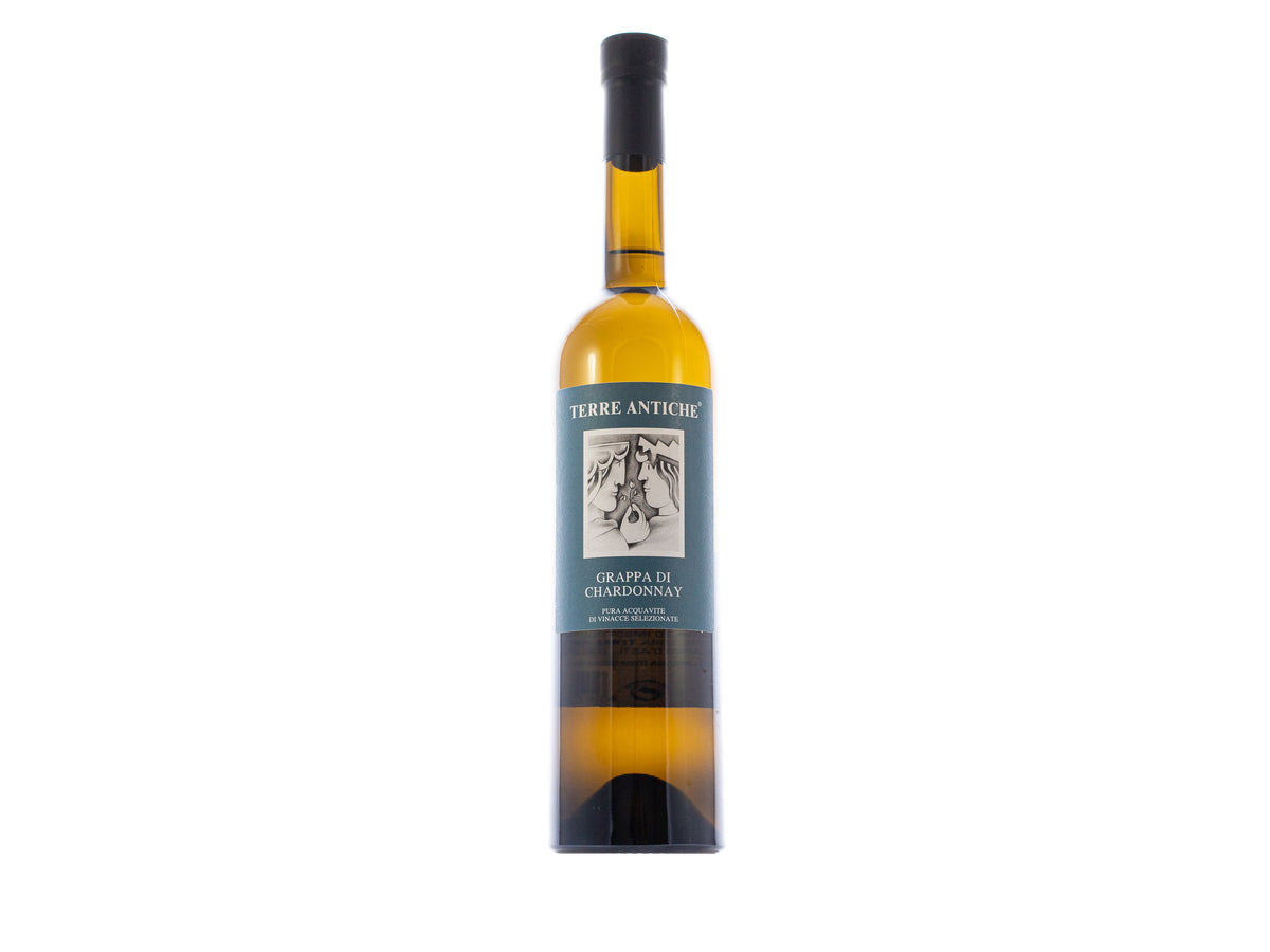 Grappa di Chardonnay, 0,7 l, 42 % (Terre Antiche)