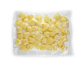 Frische italienische Gnocchi vegetarisch gefüllt - Verpackung