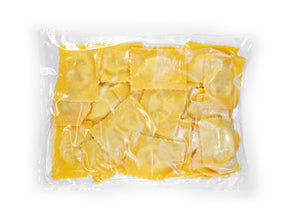 Frische Quadri aus der Pastamanufaktur Zia Pina in Verpackung