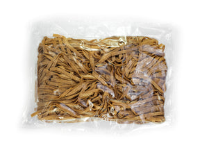 Frische Tagliatelle Khorasan Kamut Vollkorn aus der Pastamanufaktur Zia Pina in Verpackung
