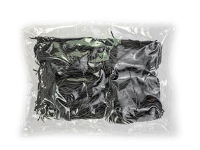 Schwarze Tagliolini mit Sepia aus der Pastamanufaktur Zia Pina in Verpackung