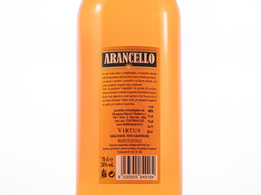 Orangen-Likör "Arancello" aus Sizilien (Virtus)