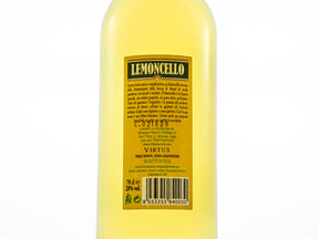 Sizilianischer Zitronen-Likör "Limoncello" (Virtus)